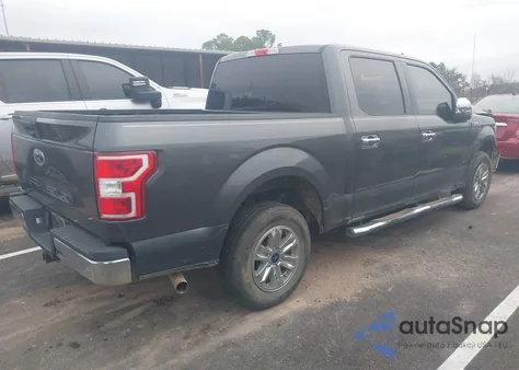 2019 Ford F-150 Xlt z USA, uszkodzony, nr VIN 1FTEW1C54KKC89151